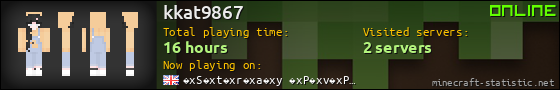 kkat9867 userbar 560x90