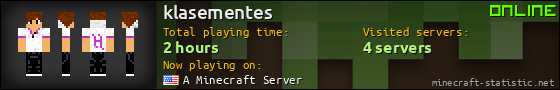 klasementes userbar 560x90