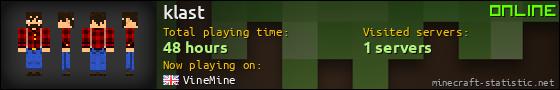 klast userbar 560x90