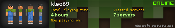 kleo69 userbar 560x90