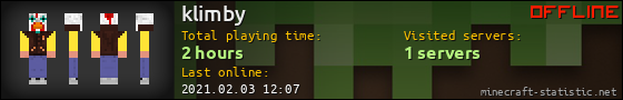 klimby userbar 560x90