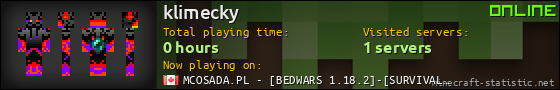 klimecky userbar 560x90