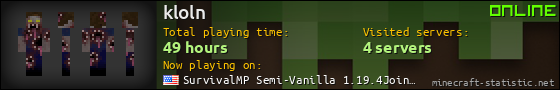 kloln userbar 560x90