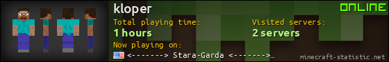 kloper userbar 560x90