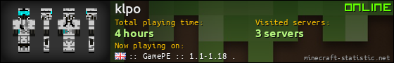klpo userbar 560x90
