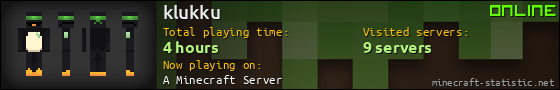 klukku userbar 560x90
