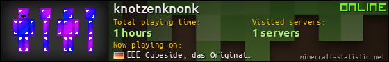 knotzenknonk userbar 560x90