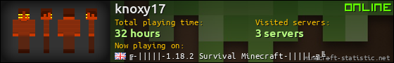 knoxy17 userbar 560x90