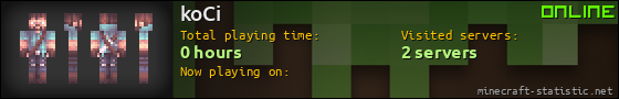 koCi userbar 560x90