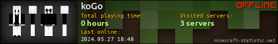 koGo userbar 560x90