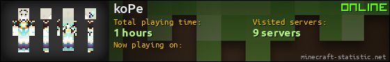 koPe userbar 560x90