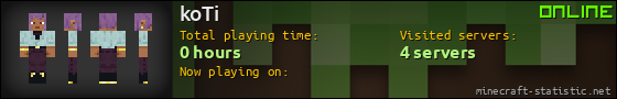 koTi userbar 560x90