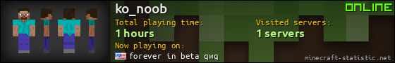 ko_noob userbar 560x90
