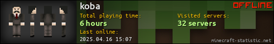 koba userbar 560x90