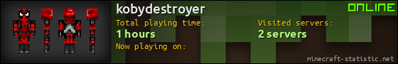 kobydestroyer userbar 560x90