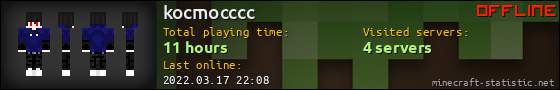kocmocccc userbar 560x90
