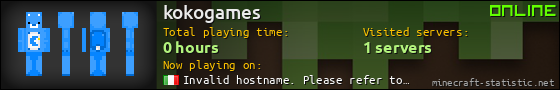 kokogames userbar 560x90