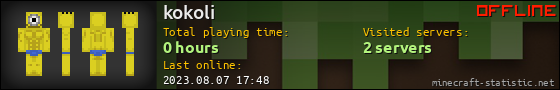 kokoli userbar 560x90