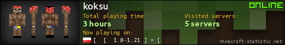 koksu userbar 560x90