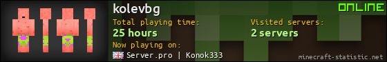 kolevbg userbar 560x90