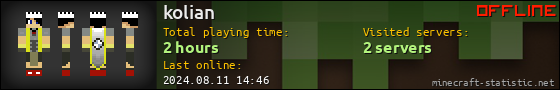 kolian userbar 560x90