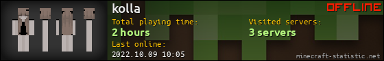 kolla userbar 560x90