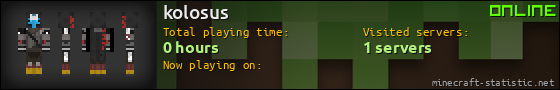 kolosus userbar 560x90