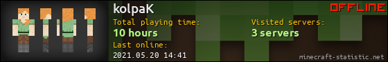 kolpaK userbar 560x90