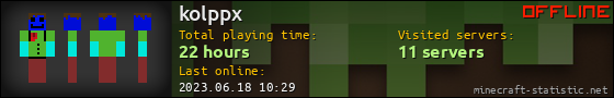 kolppx userbar 560x90