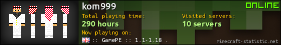 kom999 userbar 560x90