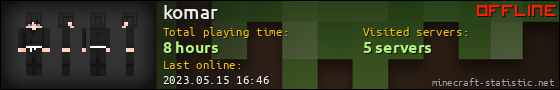 komar userbar 560x90