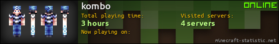 kombo userbar 560x90