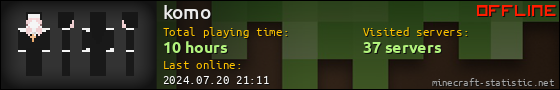 komo userbar 560x90