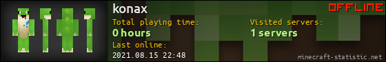 konax userbar 560x90