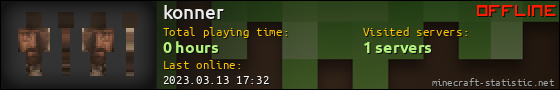 konner userbar 560x90