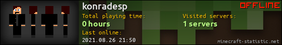 konradesp userbar 560x90