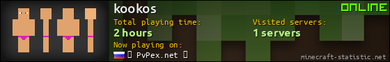 kookos userbar 560x90