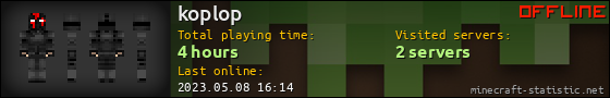 koplop userbar 560x90