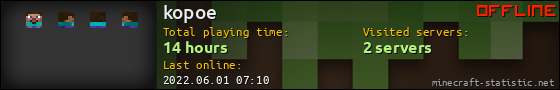 kopoe userbar 560x90