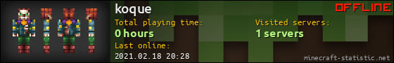koque userbar 560x90