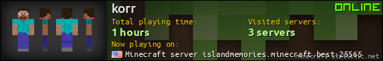 korr userbar 560x90