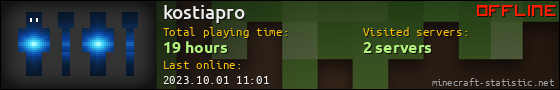 kostiapro userbar 560x90