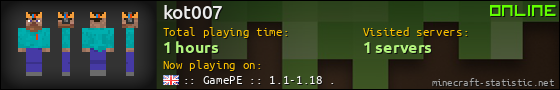kot007 userbar 560x90