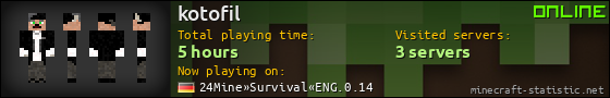 kotofil userbar 560x90