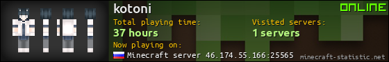 kotoni userbar 560x90