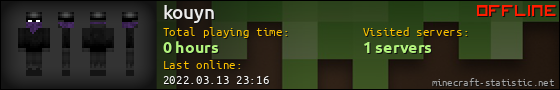 kouyn userbar 560x90
