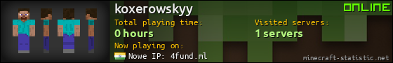 koxerowskyy userbar 560x90