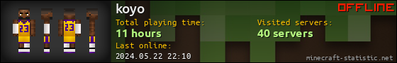 koyo userbar 560x90