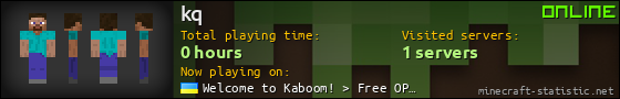 kq userbar 560x90