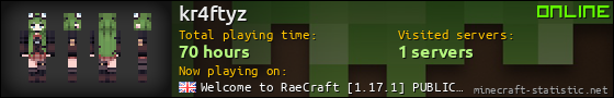 kr4ftyz userbar 560x90